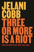 Cover: Three or More Is a Riot - One World