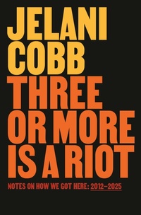 Enlarge image Cover: Three or More Is a Riot - One World
