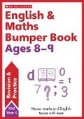 Cover: English & Maths Made Simple Ages 8-9 - Scholastic