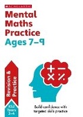 Cover: Mental Maths Practice Ages 7-9 - Scholastic