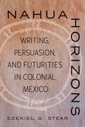 Abbildung von: Nahua Horizons - University of Arizona Press