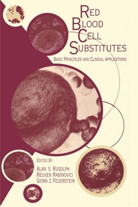 Enlarge image Cover: Red Blood Cell Substitutes - CRC Press