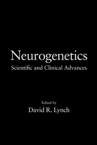 Enlarge image Cover: Neurogenetics - CRC Press