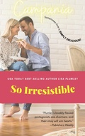 Cover: So Irresistible - Lisa