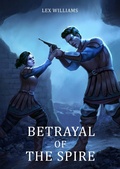 Cover: Betrayal of the Spire - Lex Williams