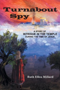 Enlarge image Cover: Turnabout Spy - FriesenPress