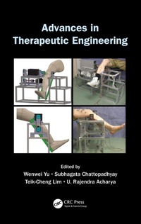 Enlarge image Cover: Advances in Therapeutic Engineering - CRC Press