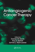 Cover: Antiangiogenic Cancer Therapy - CRC Press