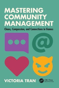 Abbildung von: Mastering Community Management - CRC Press