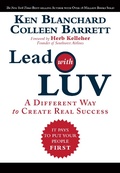 Cover: Lead with LUV - Pearson