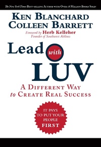 Abbildung von: Lead with LUV - Pearson