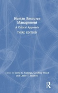 Cover: Human Resource Management - Routledge