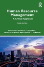 Cover: Human Resource Management - Routledge