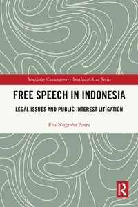Abbildung von: Free Speech in Indonesia - Routledge