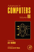 Cover: Advances in Computers - Academic Press