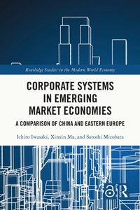 Abbildung von: Corporate Systems in Emerging Market Economies - Routledge