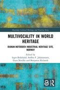 Cover: Multivocality in World Heritage - Routledge