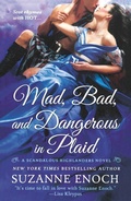 Cover: Mad, Bad, and Dangerous in Plaid - St Martin's Press