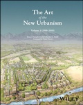Cover: The Art of the New Urbanism, Volume 1 - Wiley