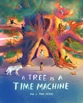 Cover: A Tree Is a Time Machine - Laurence King