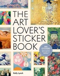 Cover: The Art Lover's Sticker Book - Workman Adult