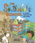 Cover: The Sustainable School - Kids Can Press