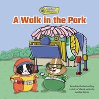 Enlarge image Cover: A Walk in the Park - Kids Can Press