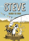 Cover: Steve, Born to Run - Kids Can Press