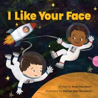 Enlarge image Cover: I Like Your Face - Kids Can Press
