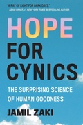 Cover: Hope for Cynics - Grand Central Publishing