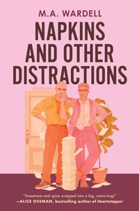 Abbildung von: Napkins and Other Distractions - Forever