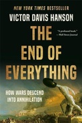 Cover: The End of Everything - Basic Books