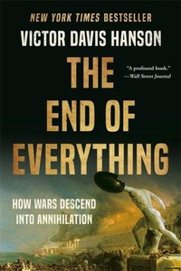 Enlarge image Cover: The End of Everything - Basic Books