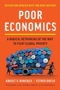 Cover: Poor Economics - PublicAffairs,U.S.