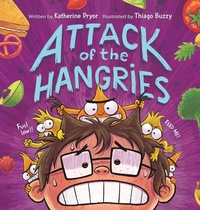Enlarge image Cover: Attack of the Hangries - Center Street