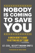Cover: Nobody Is Coming to Save You - Center Street