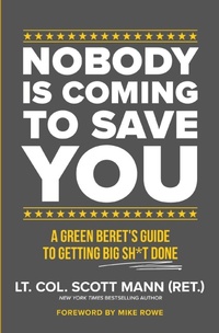 Enlarge image Cover: Nobody Is Coming to Save You - Center Street