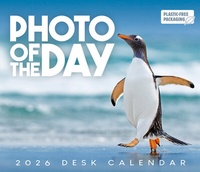 Abbildung von: Photo of the Day - Foto des Tages 2026 - Carousel Calendars