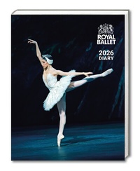 Abbildung von: Royal Ballet - Königliches Ballett - Agenda 2026 - Carousel Calendars