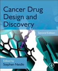 Cover: Cancer Drug Design and Discovery - Academic Press