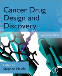 Enlarge image Cover: Cancer Drug Design and Discovery - Academic Press