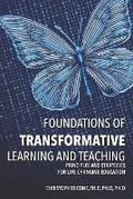 Cover: Foundations of Transformative Learning and Teaching - Agathon University Press