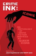 Cover: Crime Ink: Iconic - Bywater Books