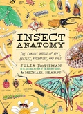 Cover: Insect Anatomy - Storey Publishing LLC