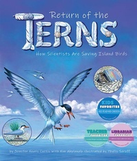 Enlarge image Cover: Return of the Terns - Arbordale Publishing LLC