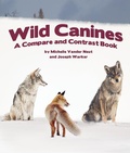 Cover: Wild Canines - Arbordale Publishing