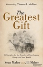 Cover: The Greatest Gift - Morgan James Publishing
