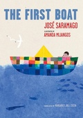 Cover: The First Boat - Triangle Square