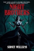 Cover: Night Brothers - Macabre Ink