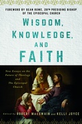 Cover: Wisdom, Knowledge, and Faith - Seabury Books